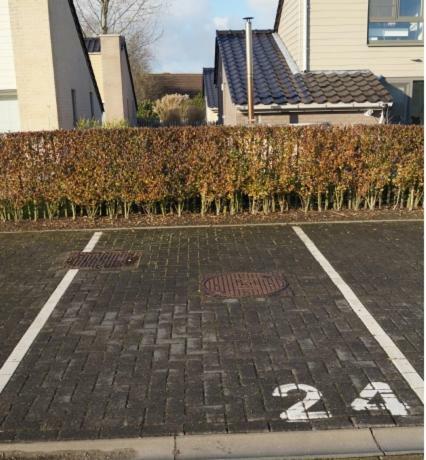 Zee En Polder Nummer 16 Middelkerke Exterior foto