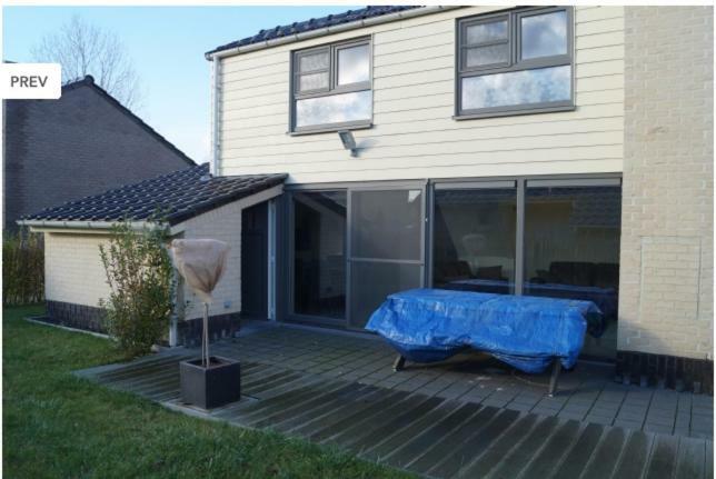 Zee En Polder Nummer 16 Middelkerke Exterior foto